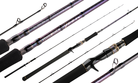 Fishlogica Rods Fishlogica FIC-760MH-SWB | Australian Swimbait Rod