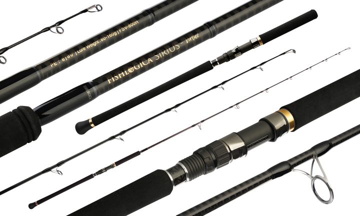 Fishlogica Rods Fishlogica Sirius Virtue FSV-800H | Heavy Offshore Casting Rod