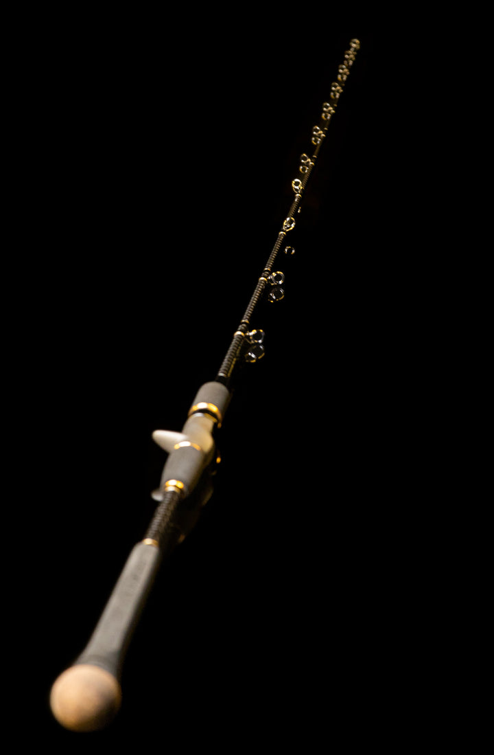 Fishlogica Rods Fishlogica Acid Parabol FAP-690ML | Light Slow Pitch Jig Rod