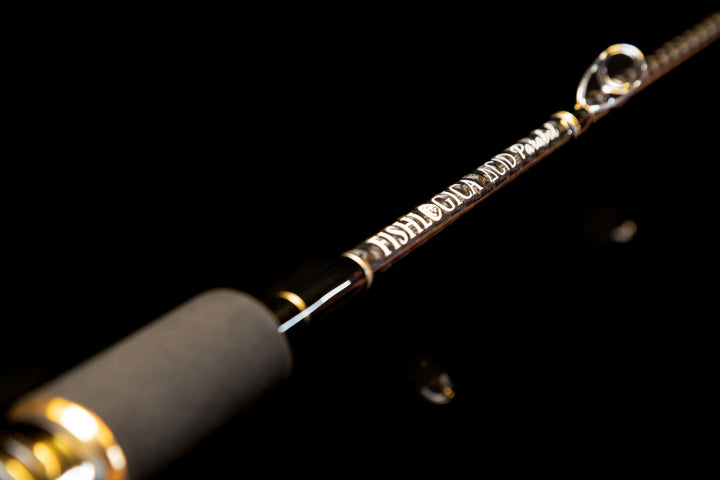 Fishlogica Rods Fishlogica Acid Parabol FAP-690ML | Light Slow Pitch Jig Rod