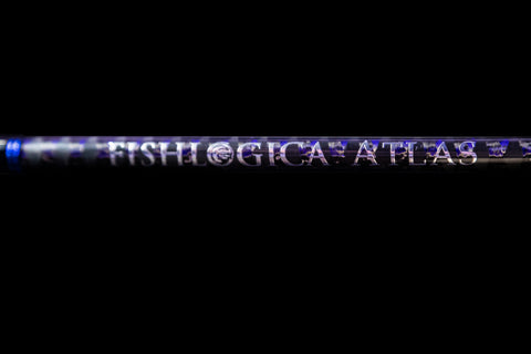 Fishlogica Atlas FAS-535H Fast Jigging Rod