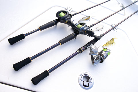 COMING SOON: Fishlogica Icon FIC-660MH Casting Rod