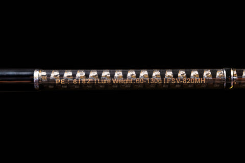 Fishlogica Sirius Virtue FSV-820MH Offshore Casting Rod